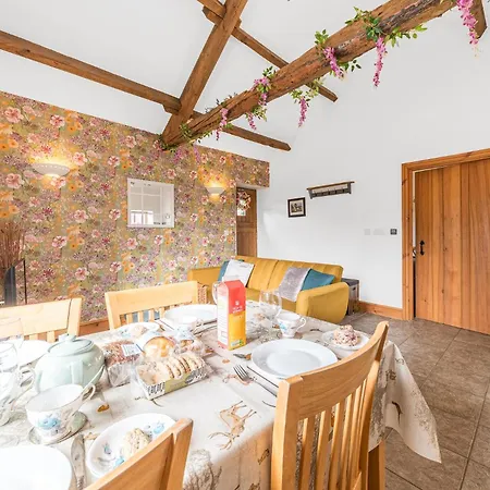 Holiday home The Byre, Melmerby *
