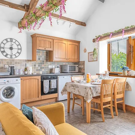 The Byre, Melmerby *