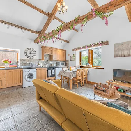 Ferienhaus The Byre, Melmerby Gamblesby