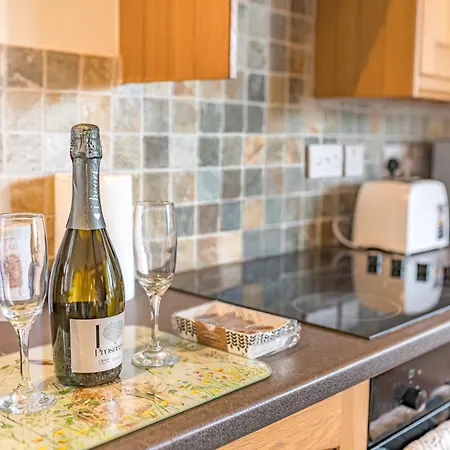 The Byre, Melmerby Holiday home Gamblesby