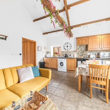The Byre, Melmerby Holiday home