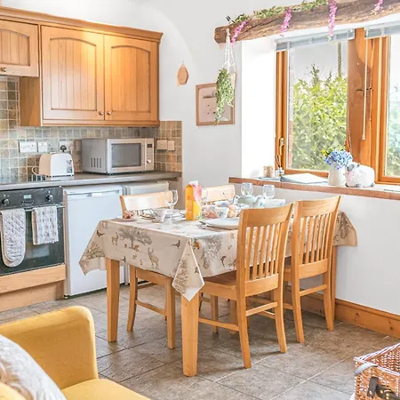 The Byre, Melmerby Gamblesby