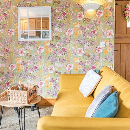 Ferienhaus The Byre, Melmerby *