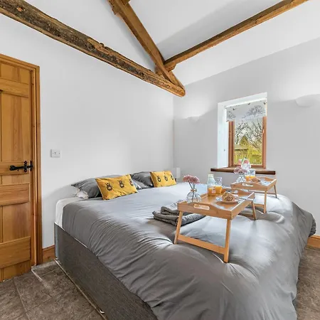 Tatil Evi The Byre, Melmerby *