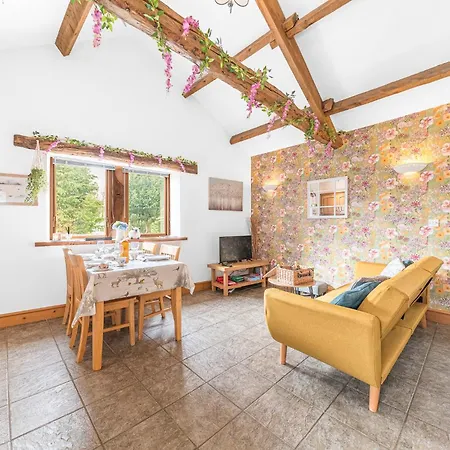 The Byre, Melmerby Tatil Evi